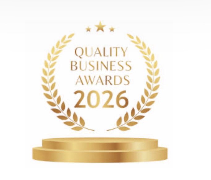 Quality Business Awards 2026 - BlackRide Car Service