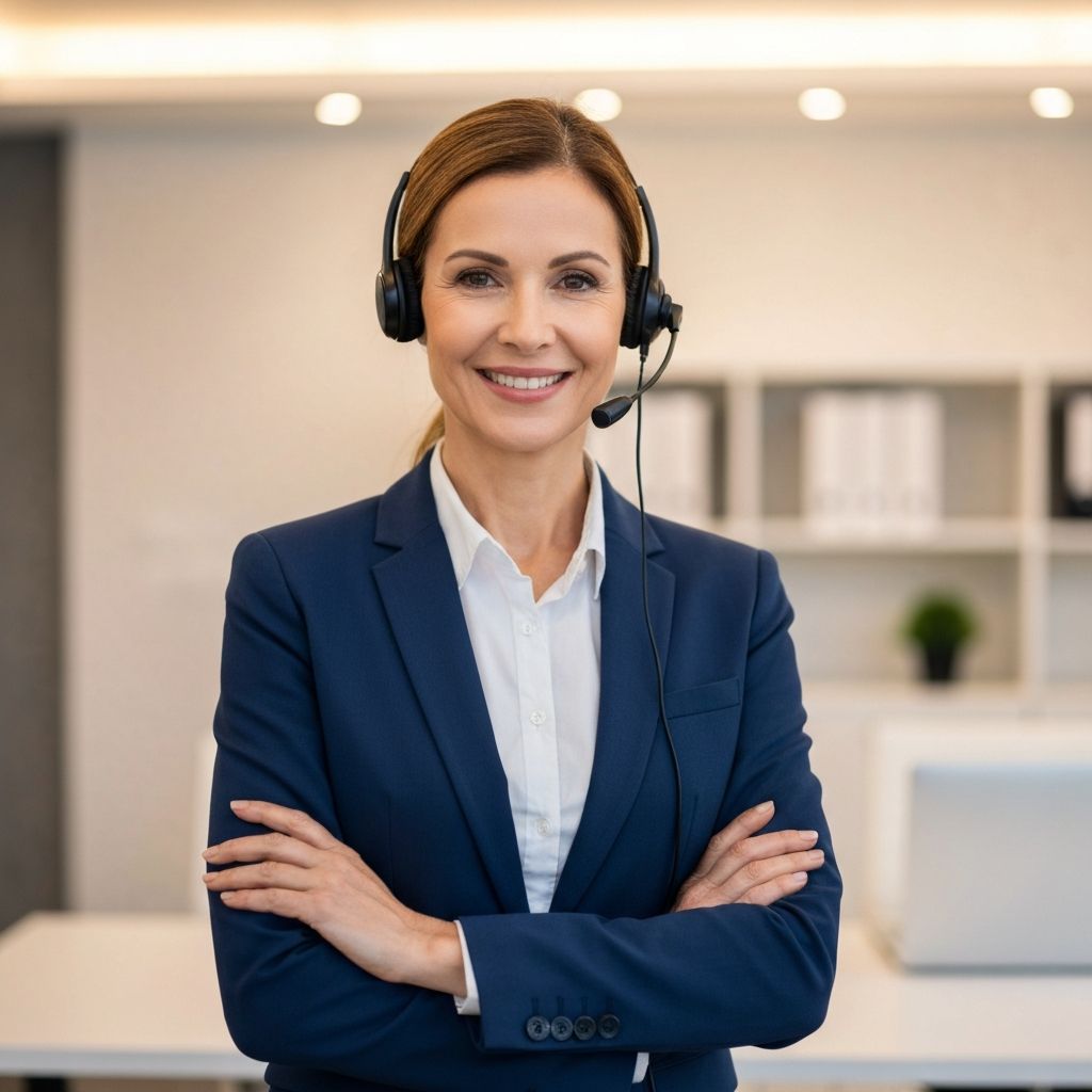 BlackRide Car Service customer support team ready to assist with limo bookings in Tampa