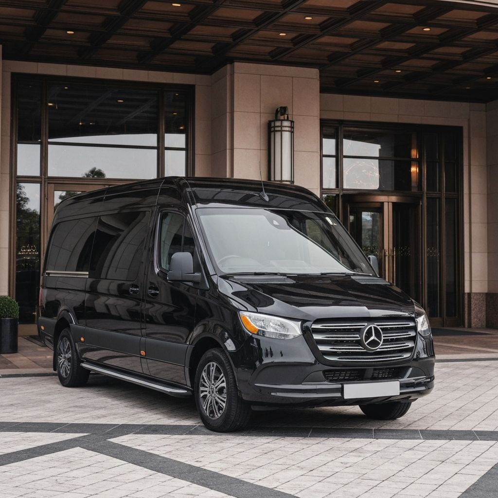 Executive Sprinter Limo