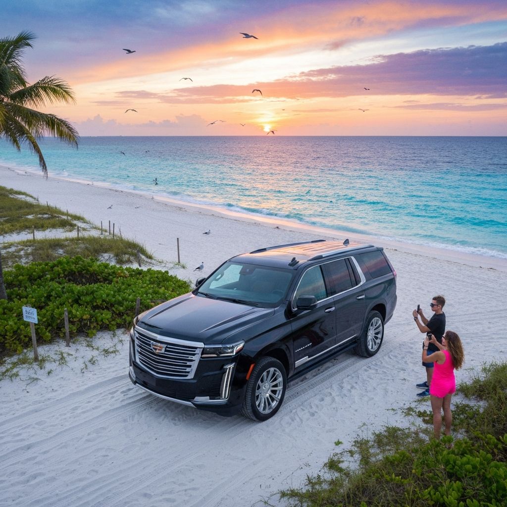 Tampa Private Tours & Excursions - BlackRide Car Service Tampa FL